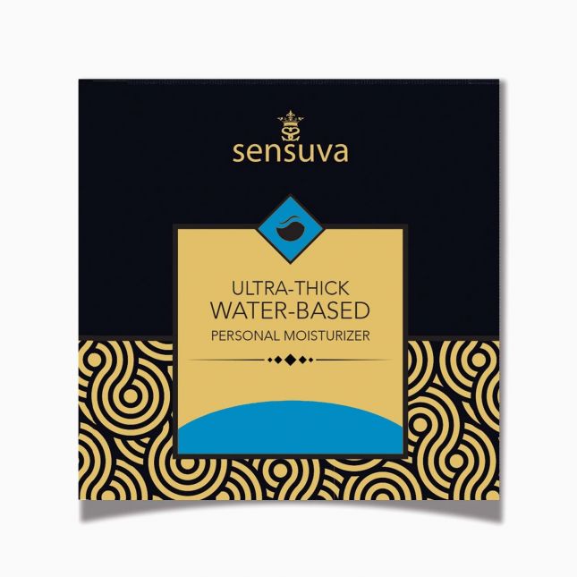 Пробник Sensuva - Ultra–Thick Water-Based (6 мл)