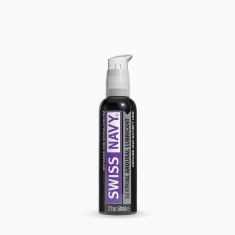 Возбуждающий лубрикант на водно-силиконовой основе Swiss Navy Sensual Arousal Gel 59 мл