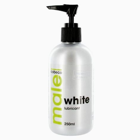 Анальний лубрикант Male White, 250 мл
