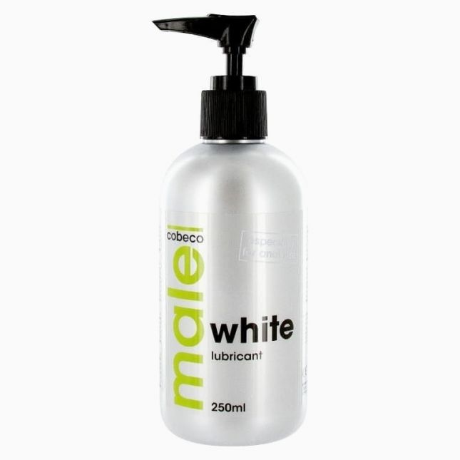 Анальний лубрикант Male White, 250 мл