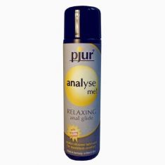 Анальный лубрикант на силиконовой основе Pjur Analyse Me Relaxing, 100 мл