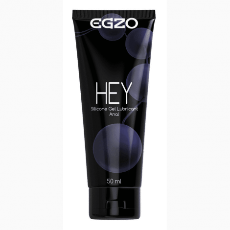 Egzo Hey - анальный силиконовый гель-лубрикант, 50 мл