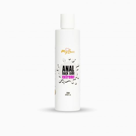 Анальний лубрикант - MyLove Anal Back Side Extreme, 250 мл