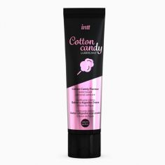 Лубрикант - Intt Cotton Candy Lubricant , 100 мл
