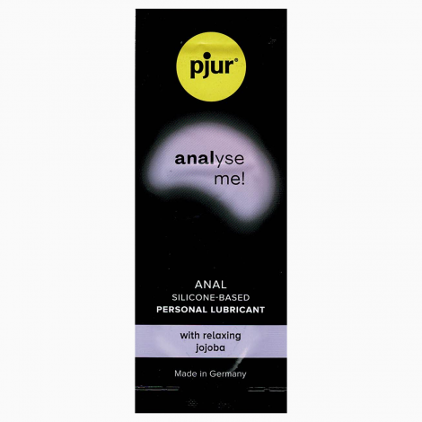 Лубрикант - Pjur Analyse Me! Relaxing, 1,5 мл