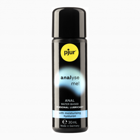 Лубрикант - Pjur Analyse Me! Moisturising, 30 мл