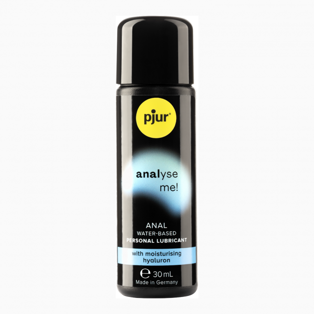 Лубрикант - Pjur Analyse Me! Moisturising, 30 мл