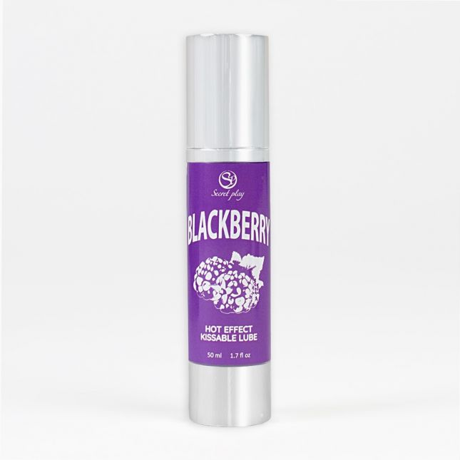 Лубрикант - Secret Play Blackberry, 50 мл Лубрикант - Secret Play Blackberry, 50 мл