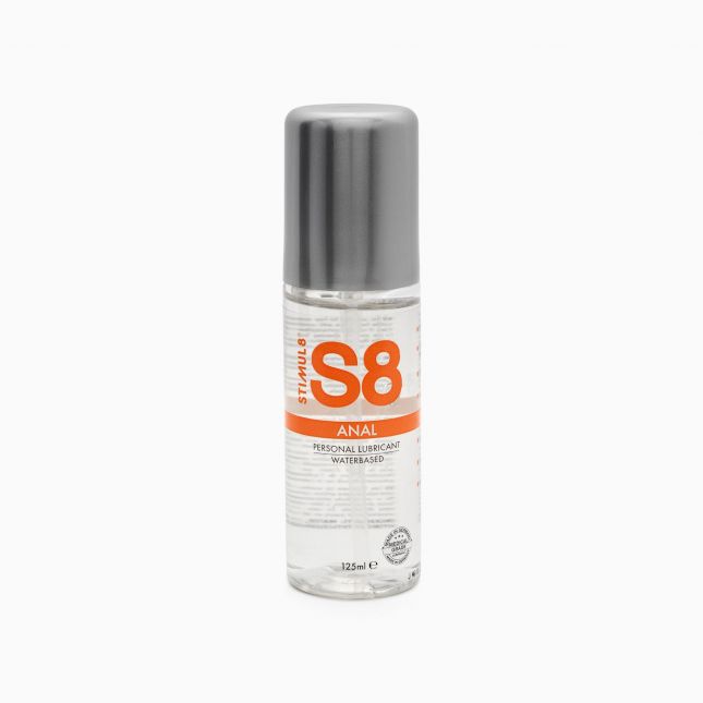 Stimul8 water based Anal Lube лубрикант 125 мл.