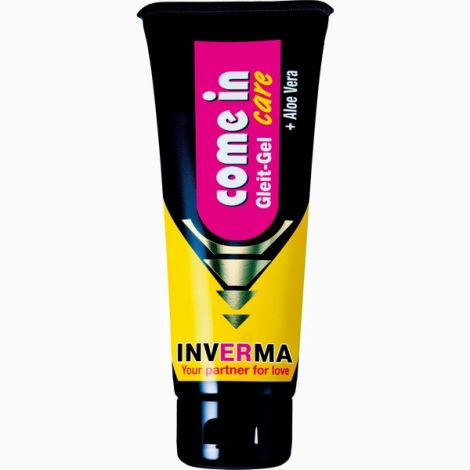 Лубрикант - Come In Gleit - Gel, 100 мл, tube
