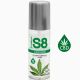 S8 Hybrid Cannabis Lube - інтимна змазка на гібридній основі, 125 мл
