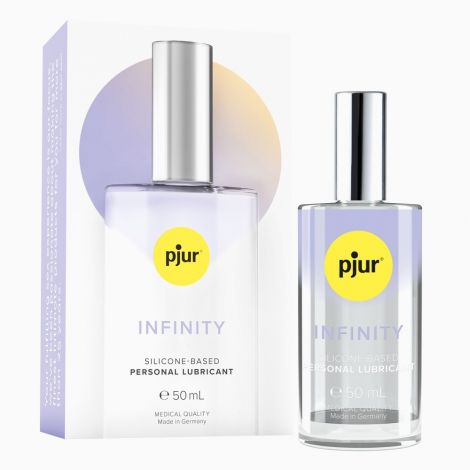 Лубрикант - Pjur Infinity Silicone-Based, 50 мл