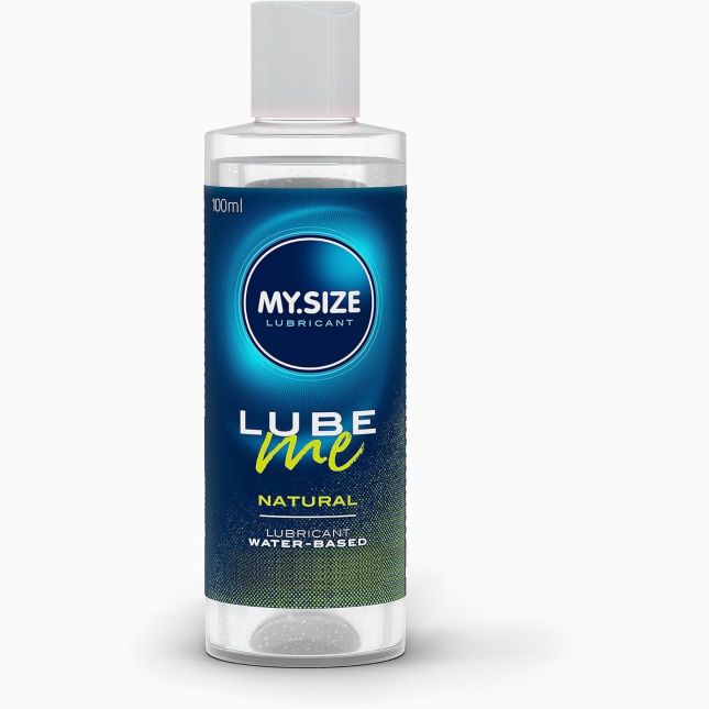 Лубрикант - My.Size Lube Me Natural, 100 мл