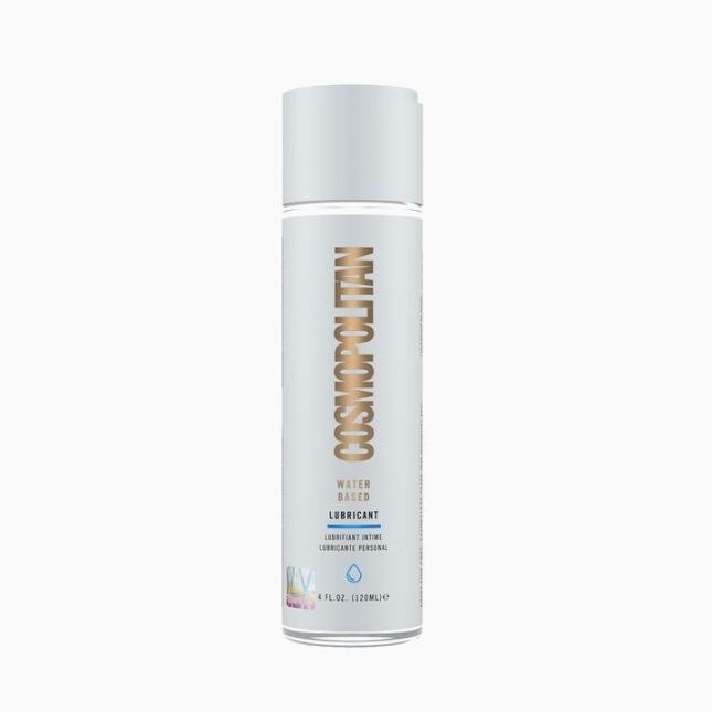 Cosmopolitan Water Lubricant - лубрикант на водній основі, 120 мл