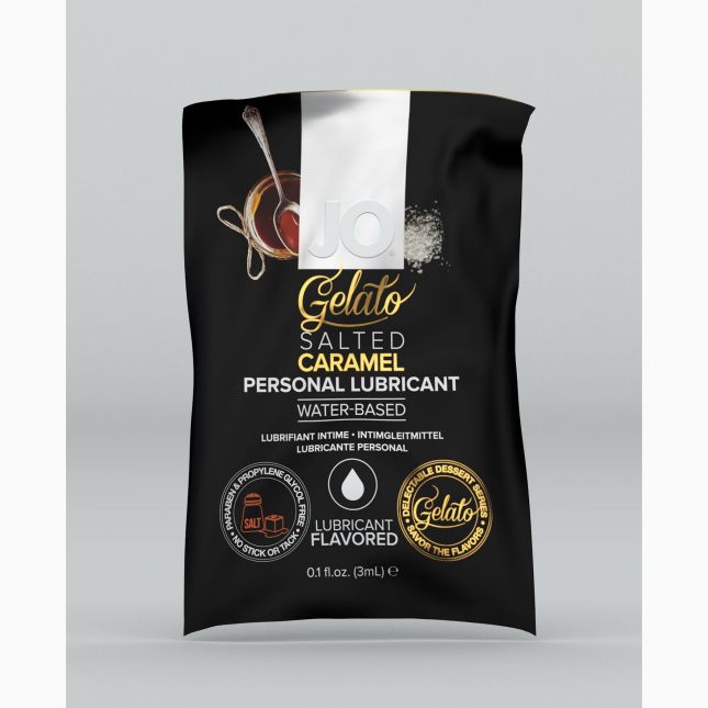 Пробник System JO Gelato Salted Caramel (3 мл)