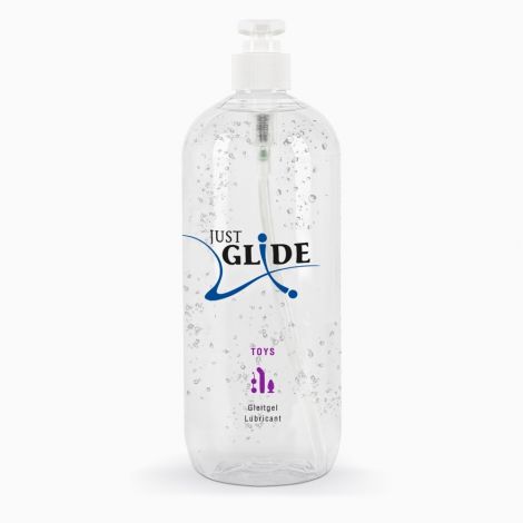 Лубрикант - Just Glide Toys, 1000 мл