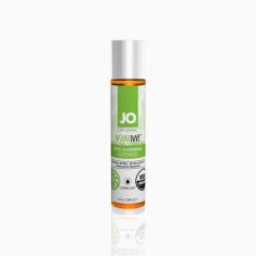 Смазка на водной основе System JO NATURALOVE - ORGANIC (30 мл) с экстрактом листьев агавы и ромашки Смазка на водной основе System JO NATURALOVE - ORGANIC (30 мл) с экстрактом листьев агавы и ромашки