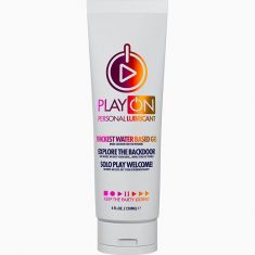 Лубрикант водна основа PlayOn - H2O Gel (120 мл)