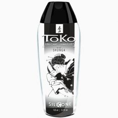 Лубрикант - Shunga Toko Silicone,165 мл
