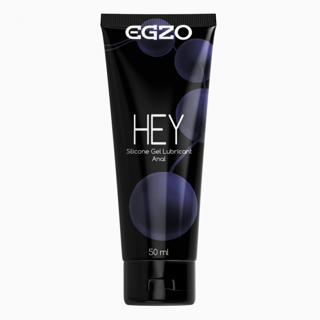 Egzo Hey - анальний силіконовий гель-лубрикант, 50 мл