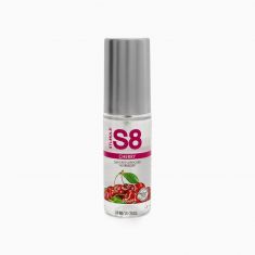 Stimul8 Flavored Lube water based лубрикант, 50мл. (вишня)