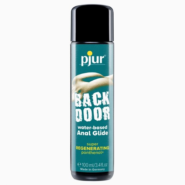 Лубрикант - Pjur Backdoor Panthenol, 100 мл