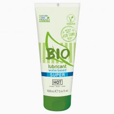 Лубрикант - HOT BIO Waterbased Super, 100 мл