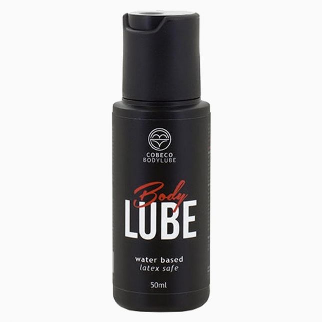 Лубрикант на водній основі Cobeco Body Lube Wb, 50 мл