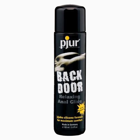 Розслабляючий анальний лубрикант Pjur Backdoor Anal Glide, 100ml