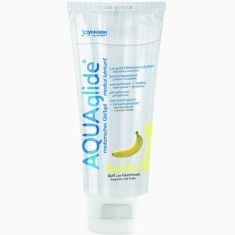 Лубрикант - AQUAglide Banana (банан), 100 мл