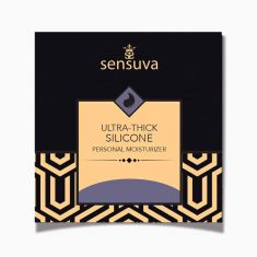 Пробник Sensuva - Ultra-Thick Silicone (6 мл)