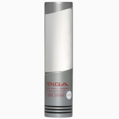 Ультрагустий лубрикант Tenga Hole Lotion Solid (170 мл) на водній основі, універсальний