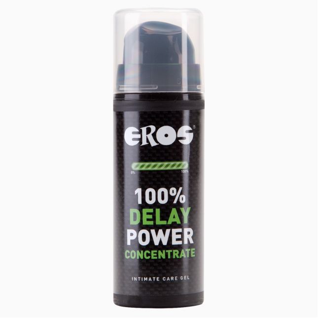 Пролонгатор - EROS Delay Power Concentrate, 30 мл