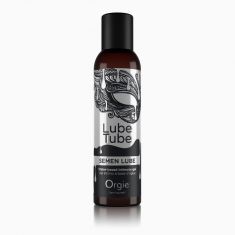 Лубрикант - Orgie Lube Tube Semen Lube, 150 мл