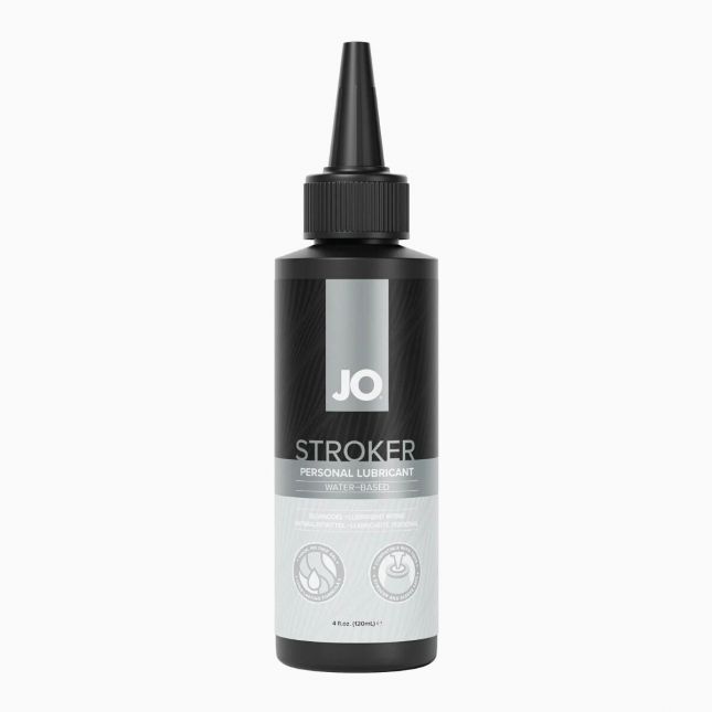Лубрикант для мастурбаторів JO Stroker Lubricant 120 мл Лубрикант для мастурбаторів JO Stroker Lubricant 120 мл