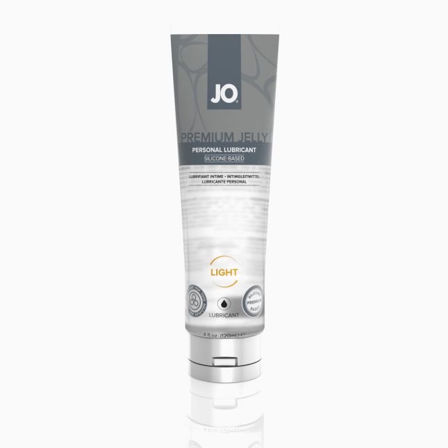 Лубрикант на силіконовій основі System JO PREMIUM JELLY - LIGHT (120 мл)