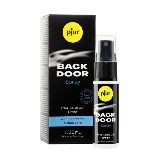 Лубрикант - Pjur Back Door Spray, 20 мл
