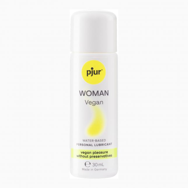 Лубрикант - Pjur Woman Vegan, 30 мл