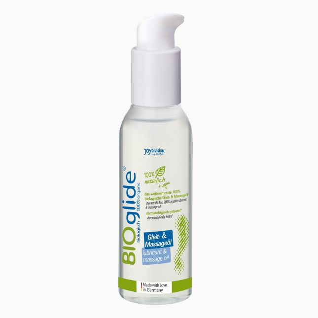 Лубрикант - BIOglide Lubricant And Massage Oil, 125 мл