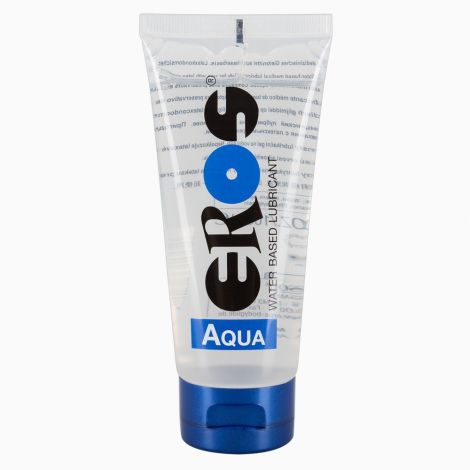 Вагінальне змазка - EROS Aqua, 200 мл