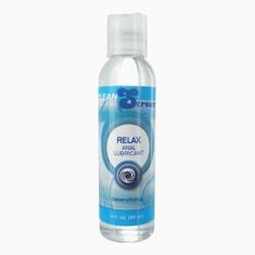 Анальний лубрикант CleanStream Relax Desensitizing Anal Lube, 118 мл