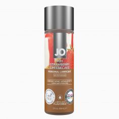 Лубрикант водная основа System JO H2O - Strawberry Cheesecake - Limited Edition (60 мл)