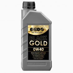 Лубрикант - EROS Black Gold OW40, 1000 мл