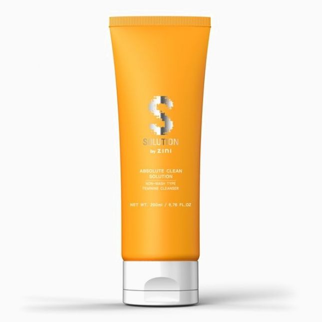 Засіб для інтимної гігієни Zini Solution - Absolute Clean (200 мл)
