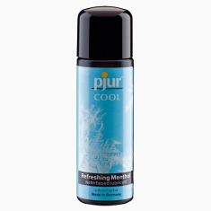Охлаждающий лубрикант на водной основе pjur Cool 30 мл с ментолом