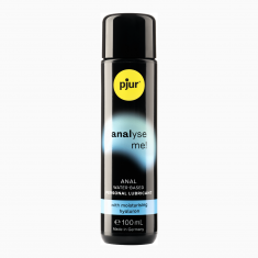 Лубрикант - Pjur Analyse Me! Moisturising, 100 мл