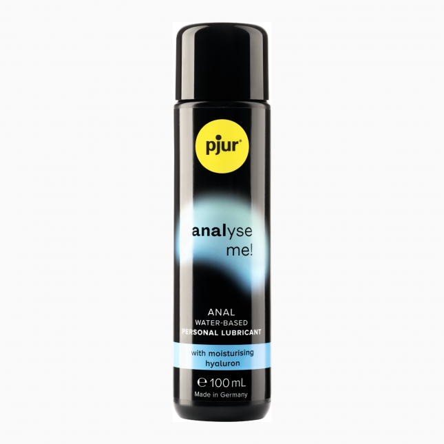 Лубрикант - Pjur Analyse Me! Moisturising, 100 мл