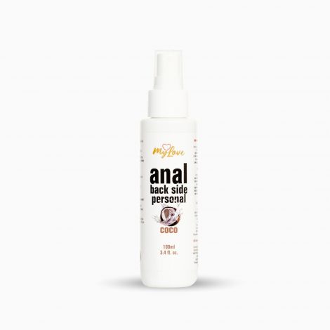 Анальний лубрикант - MyLove Anal Back Side Personal Coco, 100 мл