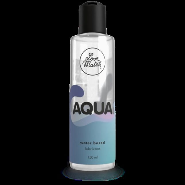 Лубрикант - Aqua Water Based, 150 мл