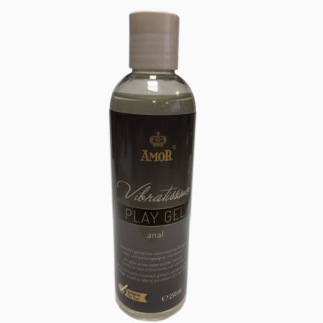 Лубрикант - Vibratissimo Play Gel Anal, 250 мл